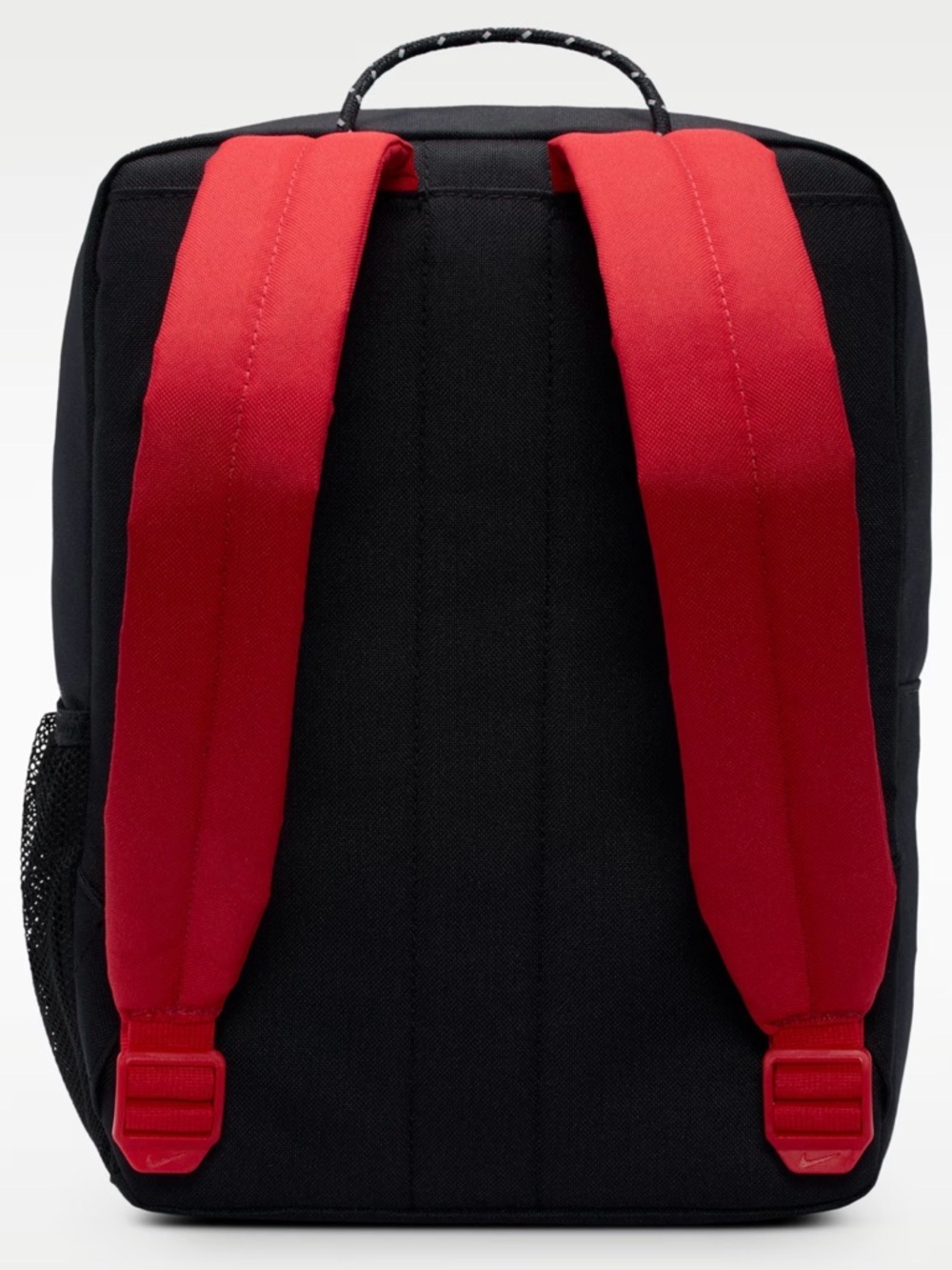 Nike Black and Red Logo Character Backpack - Men's - Picture 3 of 5